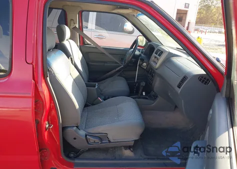 2001 Nissan Frontier Se-V6 z USA, uszkodzony, nr VIN 1N6ED27TX1C319103